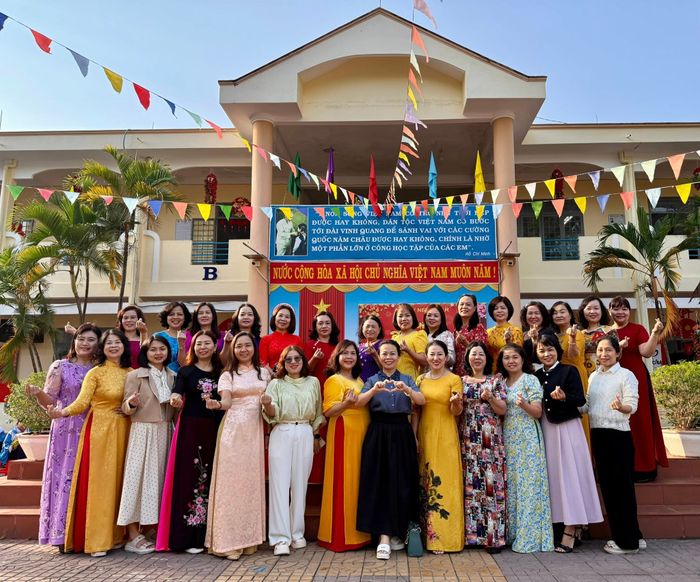 Hình ảnh 2 của Trường Tiểu học Ngô Quyền - phường Kon Tum
