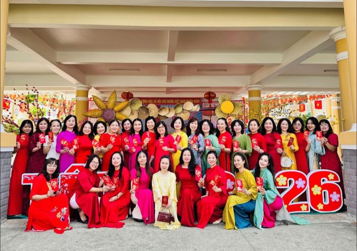 Hình ảnh 1 của Trường Tiểu học Nguyễn Nghiêm
