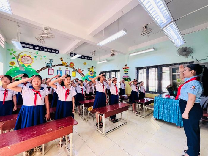 Hình ảnh 1 của Trường Tiểu học Nghĩa Dõng