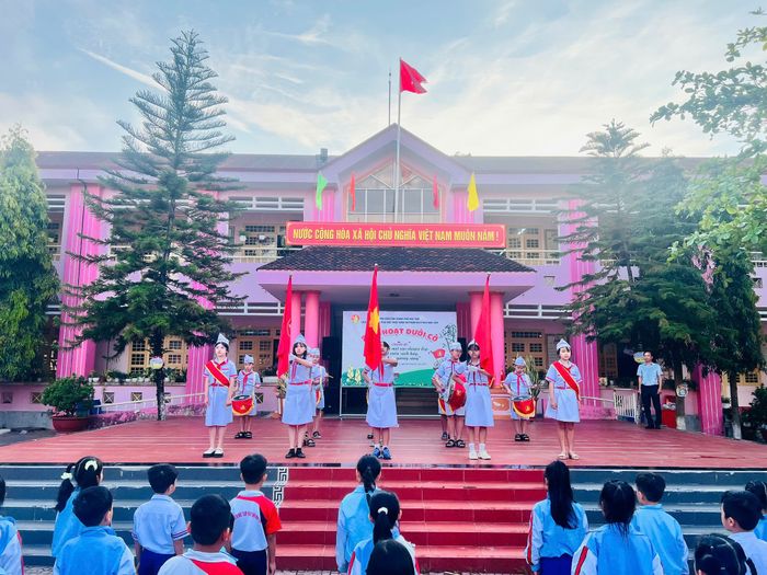 Hình ảnh 2 của Trường Tiểu học THSP Ngụy Như Kon Tum