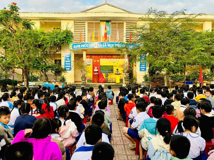 Hình ảnh 2 của Trường Tiểu học Nghĩa Dõng