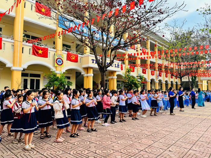 Hình ảnh 2 của Trường Tiểu học Nguyễn Nghiêm