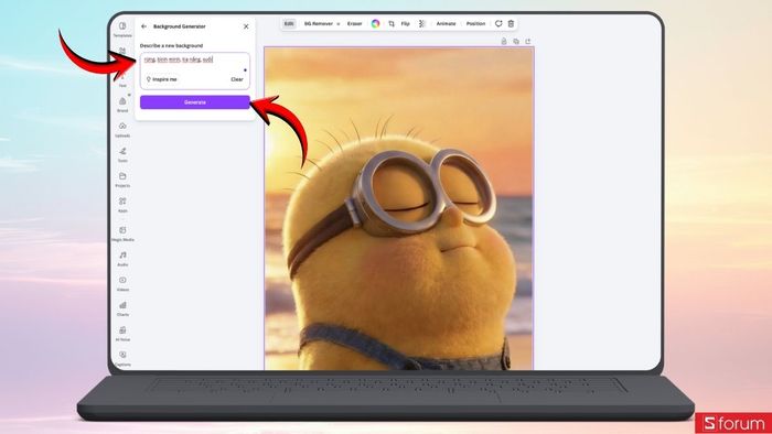 Bộ sưu tập hình nền Minion cực kỳ đẹp, dễ thương và hot dành cho điện thoại và máy tính 5