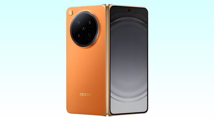 OPPO Find N6 sẽ có lựa chọn màu cam nổi bật