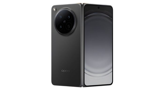 Mẫu điện thoại kế nhiệm OPPO Find N5 sẽ sớm được ra mắt
