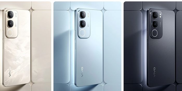 Các lựa chọn màu sắc của điện thoại