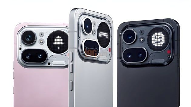 Nothing Phone 4a Pro chính thức ra mắt, gây chú ý với thiết kế Glyph mới lạ và giá bán 499 USD