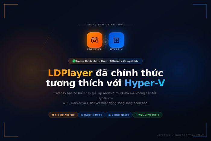 LDPlayer tháo gỡ những vướng mắc quen thuộc của người dùng
