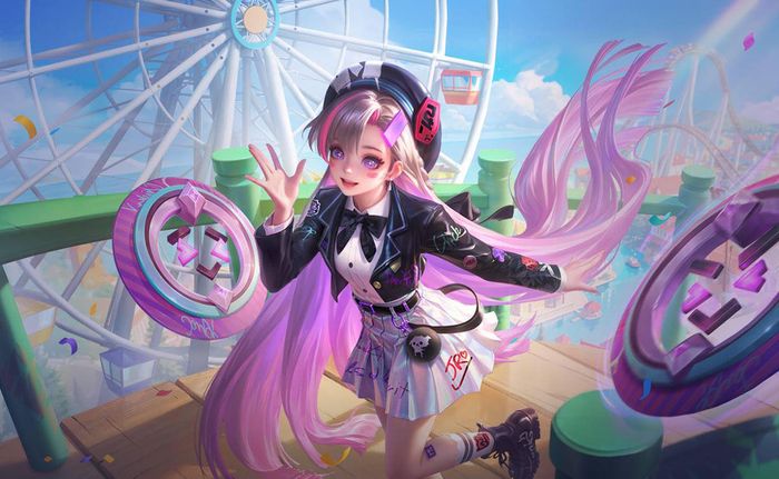 Danh sách skin Liên Quân Mobile mới nhất tháng 9