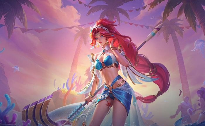 Danh sách skin Liên Quân Mobile mới nhất tháng 2