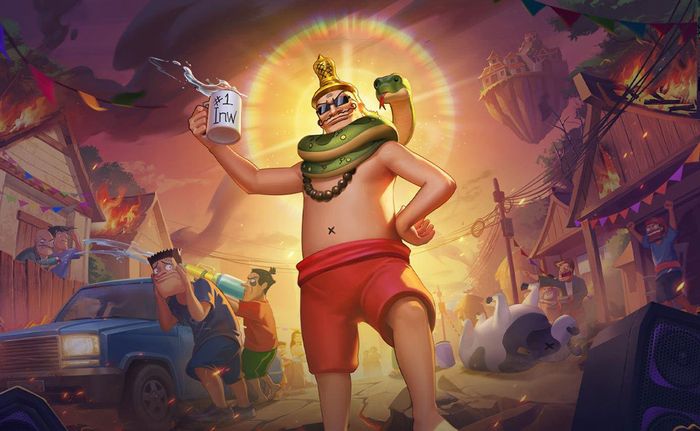 Danh sách skin Liên Quân Mobile mới nhất tháng 4