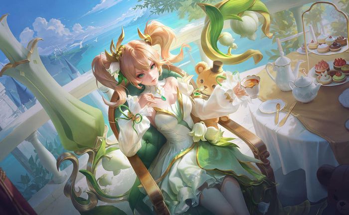 Danh sách skin Liên Quân Mobile mới nhất trong tháng 2026