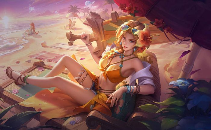 Danh sách skin Liên Quân Mobile mới nhất tháng 1