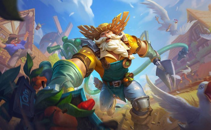 Danh sách skin Liên Quân Mobile mới nhất tháng 6