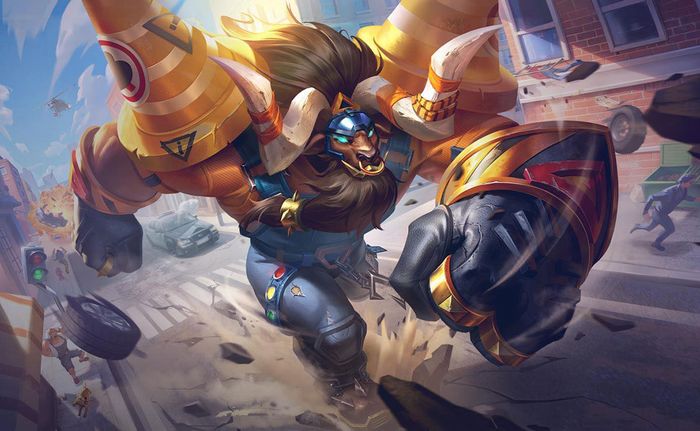 Danh sách skin Liên Quân Mobile mới nhất tháng 7