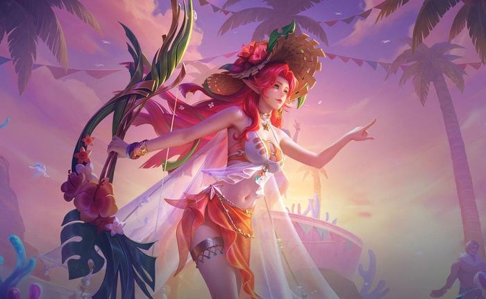 Tổng hợp các skin Liên Quân Mobile mới nhất trong tháng 3