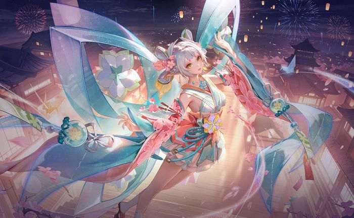 Danh sách skin Liên Quân Mobile mới nhất tháng 5