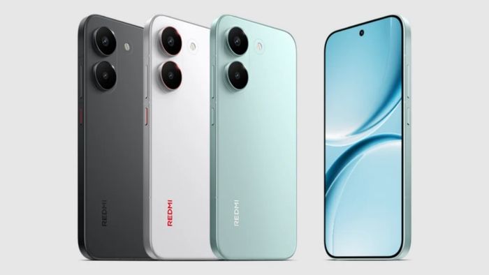 Redmi Turbo 5 đứng ở vị trí thứ tư với điểm trung bình đạt 2,087,575.
