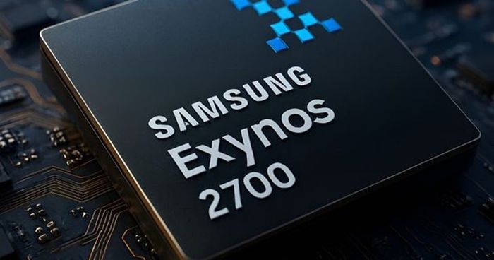 Samsung được dự đoán sẽ ra mắt chip Exynos 2700 vào khoảng cuối năm nay