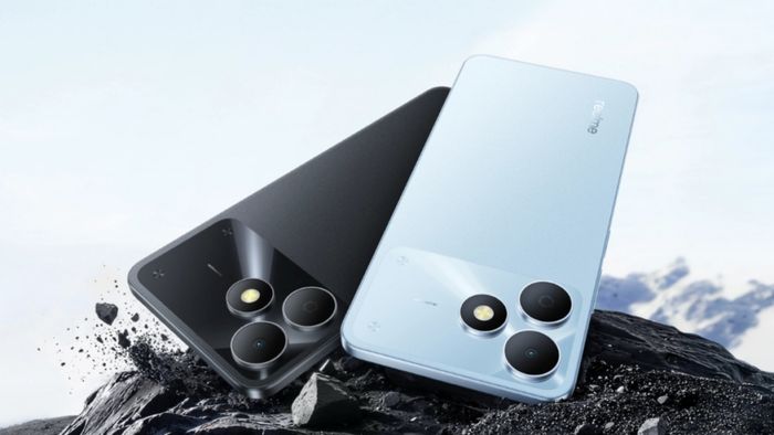 realme Note 80 trang bị màn hình LCD kích thước 6.74 inch, độ phân giải HD+ cùng tần số quét 90Hz cho trải nghiệm hiển thị mượt mà.