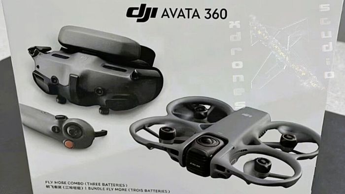 DJI Avata 360 được cho là sẽ khởi điểm ở mức giá rất cạnh tranh 499 USD (khoảng hơn 13 triệu đồng).