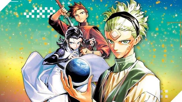 Manga spin off Jujutsu Kaisen Modulo chính thức kết thúc, tập truyện cuối dự kiến phát hành vào ngày 1 tháng 5 2