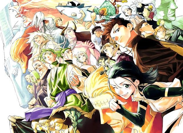 Manga spin off Jujutsu Kaisen Modulo chính thức khép lại, tập truyện cuối dự kiến phát hành vào ngày 1 tháng 5