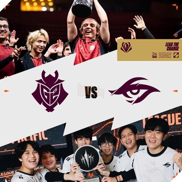 Bốc thăm First Stand 2026: Team Secret Whales góp mặt ở Bảng A, mở màn bằng cuộc chạm trán G2 2