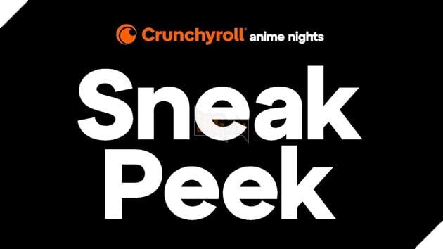 Crunchyroll Anime Nights mang anime mùa xuân 2026 đến rạp với các suất chiếu sớm