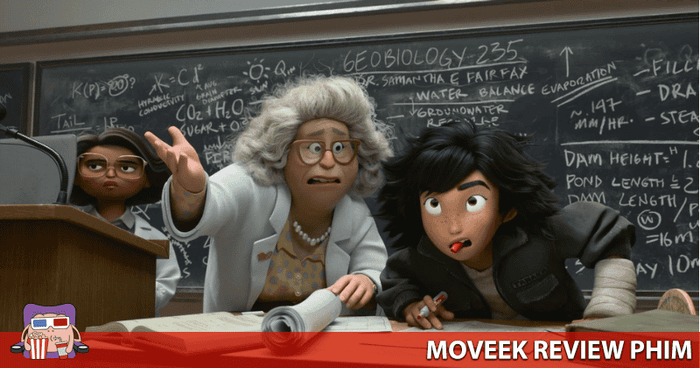 Dù giữ vai trò trung tâm của câu chuyện, Mabel lại không ít lần trở thành nguồn cơn của những rắc rối.