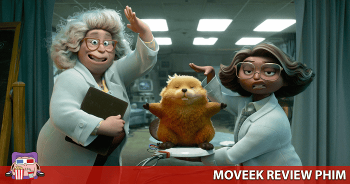 Tình cờ, cô bé phát hiện ra một công nghệ kỳ lạ gợi nhớ đến những gì từng xuất hiện trong phim Avatar.