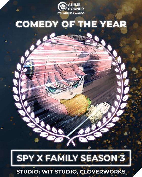 Anime of the Year 2025: Takopi’s Original Sin tiếp tục đứng đầu bảng xếp hạng 3