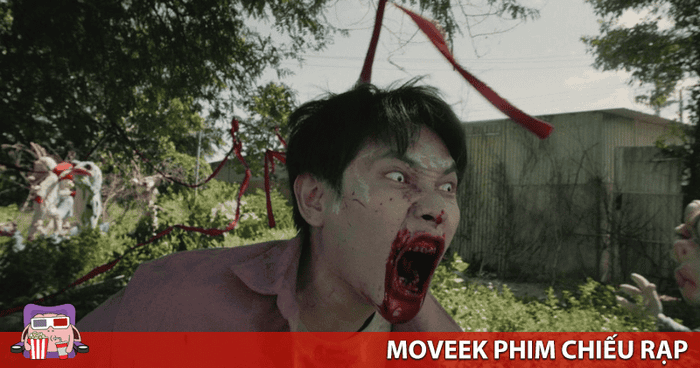 Liệu Đại Tiệc Trăng Máu 8 có thể trở thành bộ phim zombie Việt tiếp theo sau Cù Lao Xác Sống?