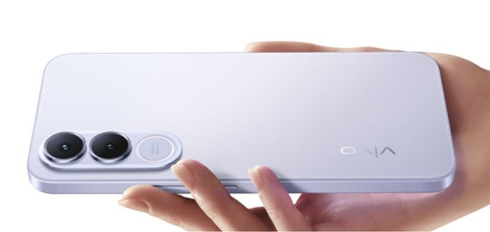 vivo V70 FE sở hữu thiết kế ấn tượng và bắt mắt