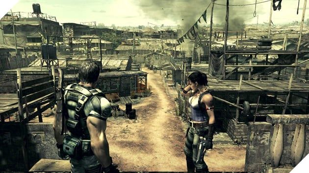 Resident Evil Requiem Bất Ngờ Tiết Lộ Gameplay Trước Khi Hoàn Thiện, Hé Lộ Khả Năng Leon Và Grace Từng Sát Cánh 3