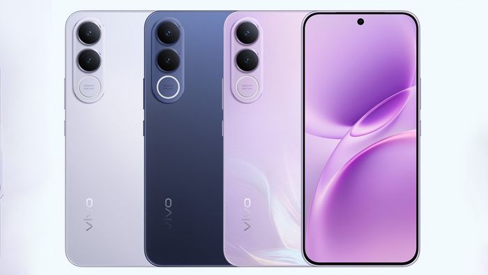 vivo V70 FE nổi bật với màn hình chất lượng cùng hiệu năng mạnh mẽ