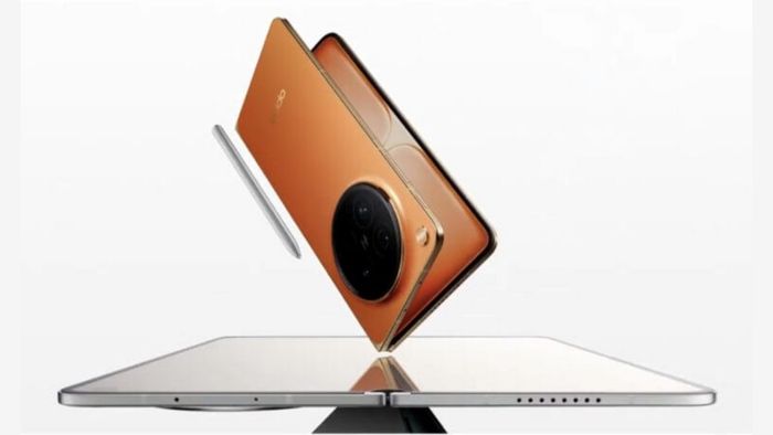 Giám đốc dòng sản phẩm Find tự tay đăng tải đoạn video mở hộp OPPO Find N6