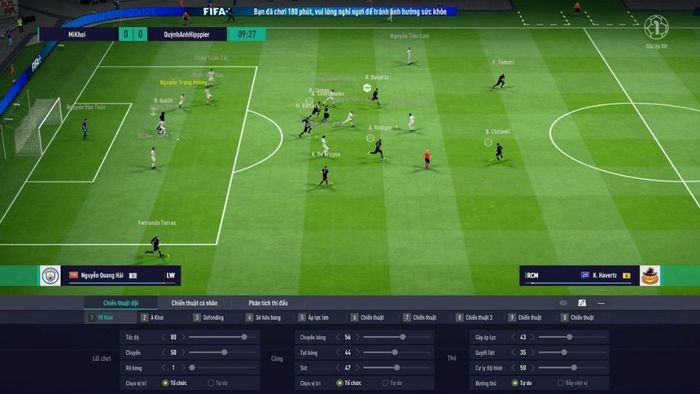 Vòng Quay May Mắn FC Online tháng 3/2026 được nâng cấp, mang đến trải nghiệm cao cấp hơn