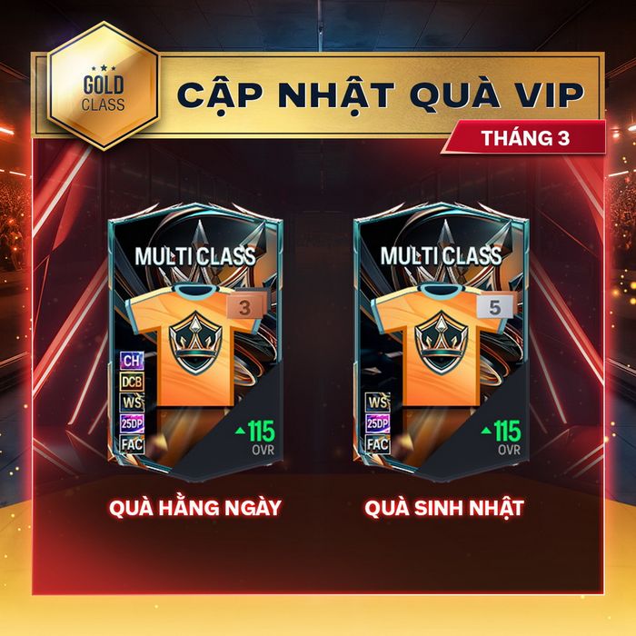 garena điều chỉnh quyền lợi VIP trong FC Online năm 2026