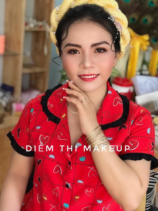 Diễm Thi Makeup Hình ảnh 1