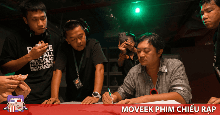 Đạo diễn Phan Gia Nhật Linh chia sẻ rằng việc biến dự án này thành hiện thực đã gặp không ít khó khăn.