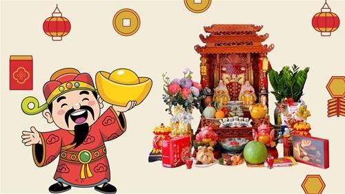 con giáp phát tài trong tháng 3 dương