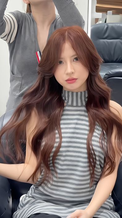 Hình ảnh 1 tại Traky Hair Salon