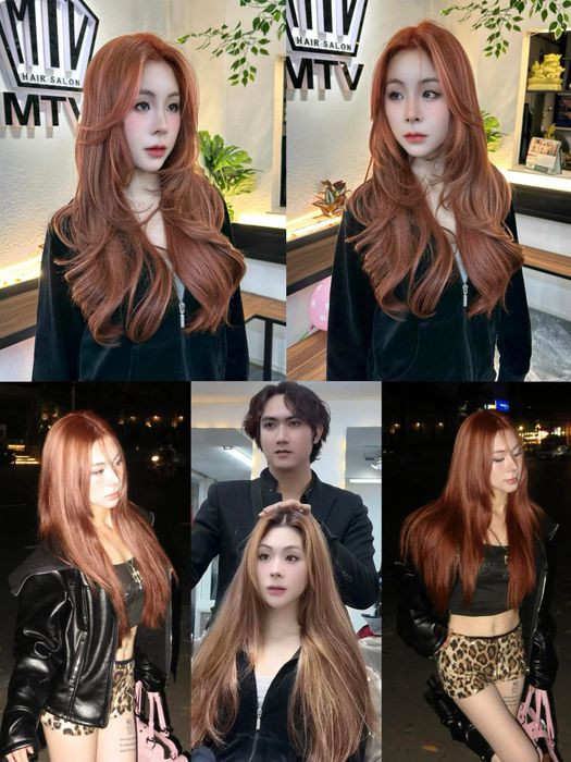 Hình ảnh 2 của THƯƠNG VÕ MTV HAIRSALON