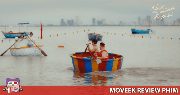 Đối với những khán giả dễ tính, Nhà Mình Đi Thôi hoàn toàn là một bộ phim dễ xem.