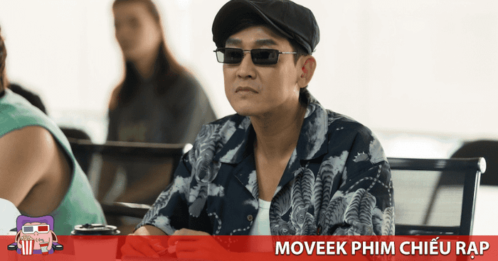 Hứa Vĩ Văn đảm nhận vai Lương Triều Vĩ Văn.