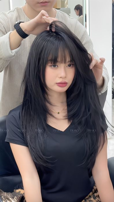 Hình ảnh 2 tại Traky Hair Salon