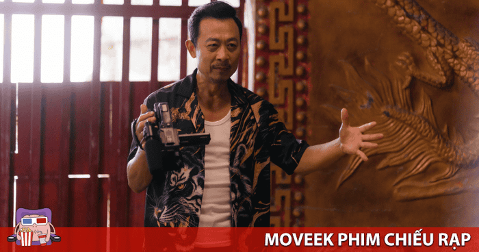 Sau nhiều năm làm việc ở hải ngoại, nghệ sĩ Vân Sơn đã quay về nước để tham gia vào dự án điện ảnh trong nước.