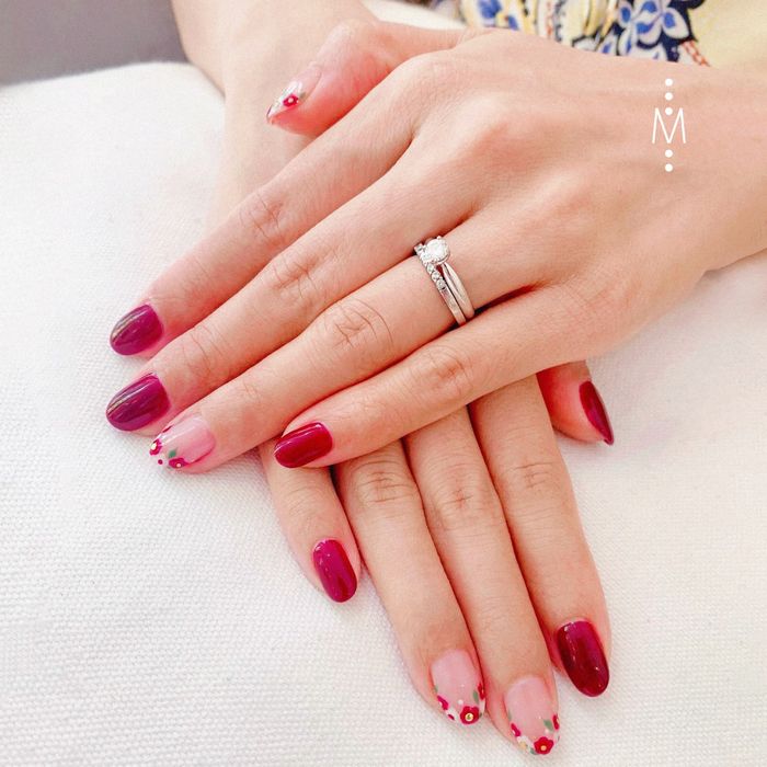 Hình ảnh 2 tại MERCI. nails, hair & café