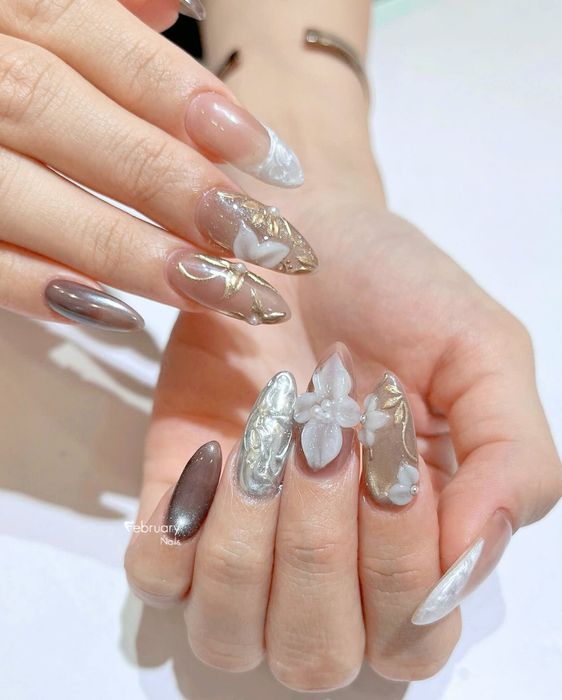 Hình ảnh 1 tại February Nails